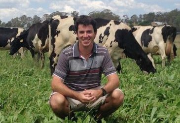 Farmers to benefit from robotic dairy appointment